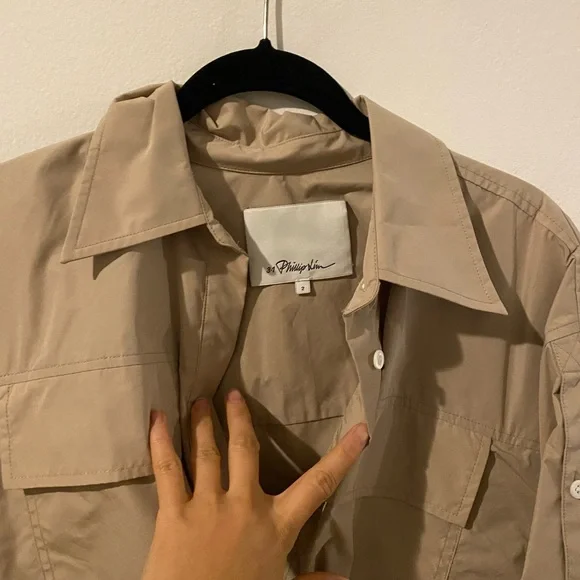 3.1 Phillip Lim dress - Picture 7 of 8